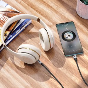 Cáp chuyển đổi âm thanh Borofone BL19 Type C to 3,5mm giá sỉ