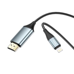 Cáp chuyển đổi IP to HDMI Hoco UA15 dài 2M giá sỉ