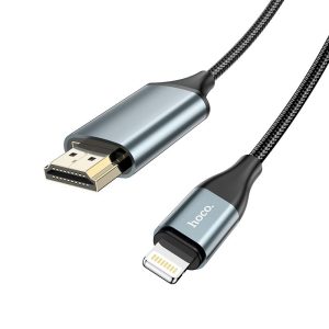 Cáp chuyển đổi IP to HDMI Hoco UA15 dài 2M giá sỉ