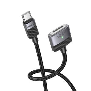 Cáp sạc Macbook từ tính hoco U141 Type-C to Mag3 140W giá sỉ