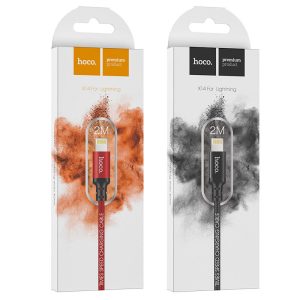Cáp sạc nhanh hoco X14 iP 2M giá sỉ