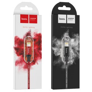 Cáp sạc nhanh hoco X14 iP giá sỉ