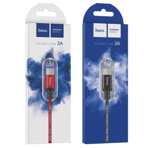 Cáp sạc nhanh hoco X14 Type-C giá sỉ