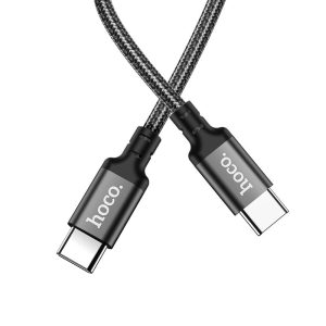 Cáp sạc nhanh Hoco X14 Type C to Type C 60W giá sỉ