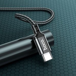 Cáp sạc nhanh Hoco X14 Type C to Type C 60W giá sỉ
