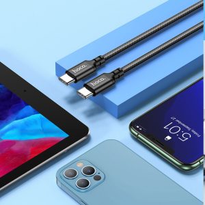 Cáp sạc nhanh Hoco X14 Type C to Type C 60W giá sỉ