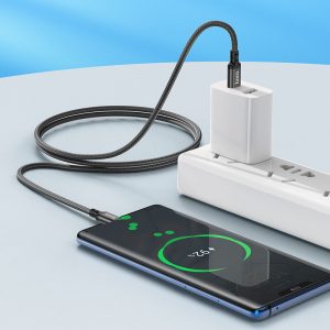 Cáp sạc nhanh Hoco X14 Type C to Type C 60W giá sỉ