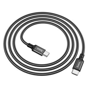 Cáp sạc nhanh Hoco X14 Type C to Type C 60W giá sỉ