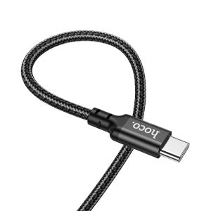 Cáp sạc nhanh Hoco X14 Type C to Type C 60W giá sỉ