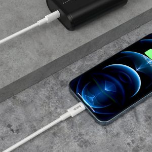 Cáp sạc nhanh Hoco X56 PD20W Type-C to iP giá sỉ