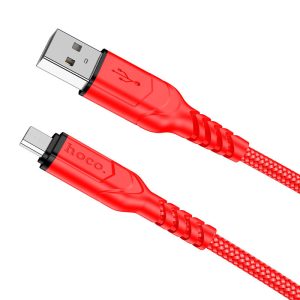 Cáp sạc nhanh hoco X59 Micro 2M giá sỉ