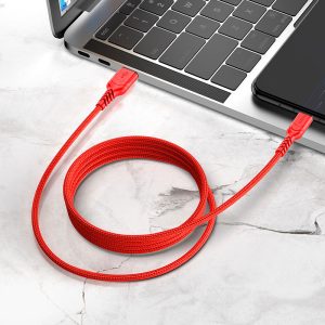 Cáp sạc nhanh hoco X59 Micro 2M giá sỉ