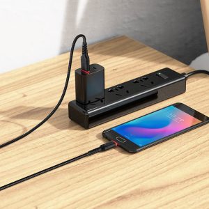 Cáp sạc nhanh hoco X59 Micro giá sỉ