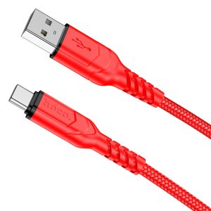 Cáp sạc nhanh hoco X59 Type-C 2M giá sỉ