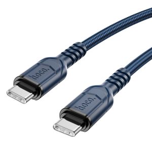 Cáp sạc nhanh hoco X59 Type-C to Type-C giá sỉ