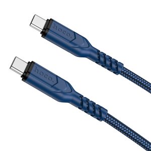Cáp sạc nhanh hoco X59 Type-C to Type-C giá sỉ
