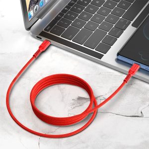 Cáp sạc nhanh hoco X59 Type-C to Type-C giá sỉ