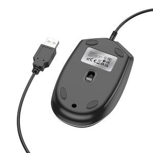 Chuột máy tính có dây Borofone BG10 giá sỉ