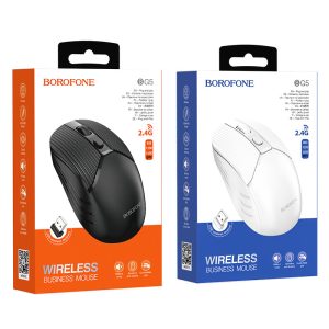 Chuột máy tính không dây Borofone BG5 giá sỉ