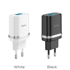 Củ sạc nhanh hoco C12Q 18W giá sỉ