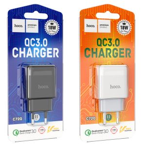 Củ sạc nhanh Hoco C72Q 18W giá sỉ