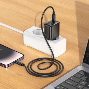 Củ sạc nhanh HOCO CS25A PD20W+QC3.0 giá sỉ