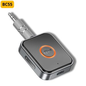 Đầu thu bluetooth cho xe hơi cổng AUX Borofone BC55 giá sỉ