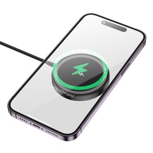 Đế sạc không dây từ tính hoco CQ17 Ultra giá sỉ