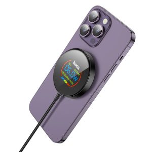 Đế sạc không dây từ tính hoco CQ17 Ultra giá sỉ