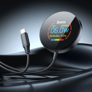 Đế sạc không dây từ tính hoco CQ17 Ultra giá sỉ