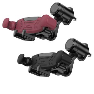 Giá đỡ điện thoại gài cửa gió hoco H66 giá sỉ