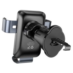 Giá đỡ điện thoại gài cửa gió ô tô hoco H70 giá sỉ