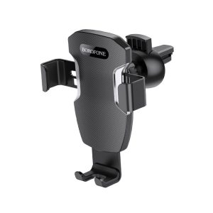 Giá đỡ điện thoại kẹp cửa gió ô tô Borofone BH55 giá sỉ