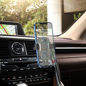 Giá đỡ điện thoại kẹp cửa gió ô tô Borofone BH55 giá sỉ