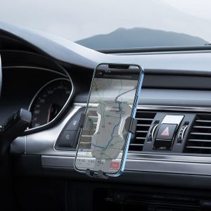 Giá đỡ điện thoại kẹp cửa gió ô tô Borofone BH55 giá sỉ