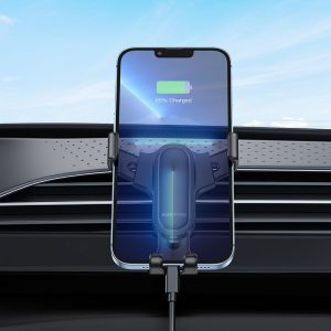 Giá đỡ điện thoại kẹp cửa gió ô tô Borofone BH74 giá sỉ
