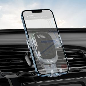 Giá đỡ điện thoại kẹp cửa gió xe hơi Hoco H7 giá sỉ