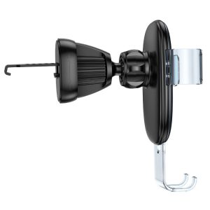 Giá đỡ điện thoại kẹp cửa gió xe hơi Hoco H7 giá sỉ