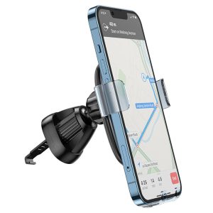 Giá đỡ điện thoại kẹp cửa gió xe hơi Hoco H7 giá sỉ