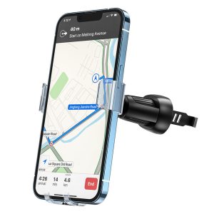 Giá đỡ điện thoại kẹp cửa gió xe hơi Hoco H7 giá sỉ
