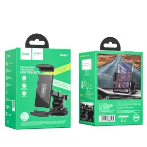 Giá đỡ điện thoại, máy tính bảng trên xe hơi Hoco CA120 giá sỉ