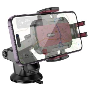 Giá đỡ điện thoại trên ô tô hoco H65 giá sỉ