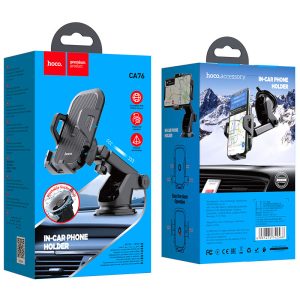 Giá đỡ điện thoại trên xe hơi Hoco CA76 giá sỉ