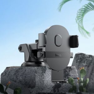 Giá đỡ điện thoại trên xe hơi hoco H19 giá sỉ