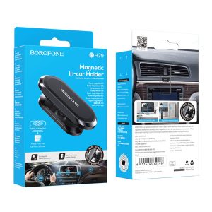 Giá đỡ điện thoại từ tính trên xe hơi Borofone BH29 giá sỉ