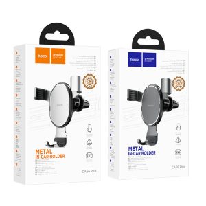 Giá đỡ kẹp cửa gió xe hơi Hoco CA56 Plus giá sỉ