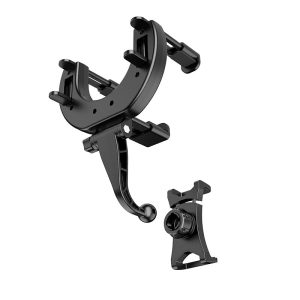 Giá đỡ điện thoại kẹp gương chiếu hậu trên ô tô Borofone BH49 giá sỉ