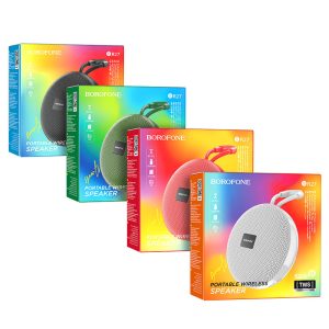 Loa Bluetooth Borofone BR27 giá sỉ