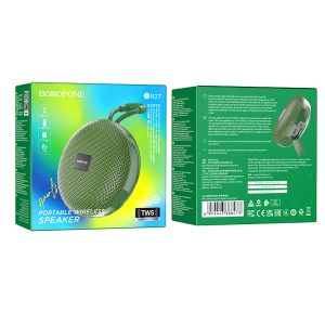 Loa Bluetooth Borofone BR27 giá sỉ