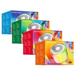 Loa Bluetooth BOROFONE BR28 giá sỉ